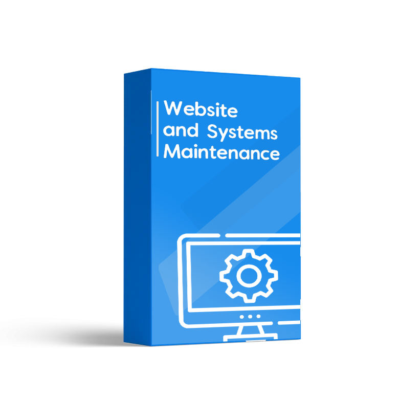 Website and Systems Maintenance Quivals